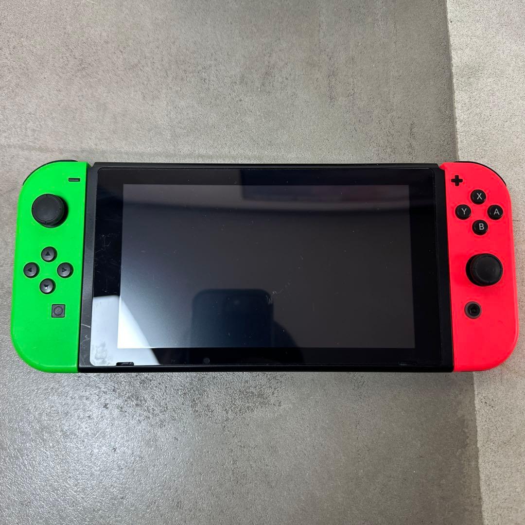 Nintendo Switch ニンテンドースイッチ 本体 ジャンク