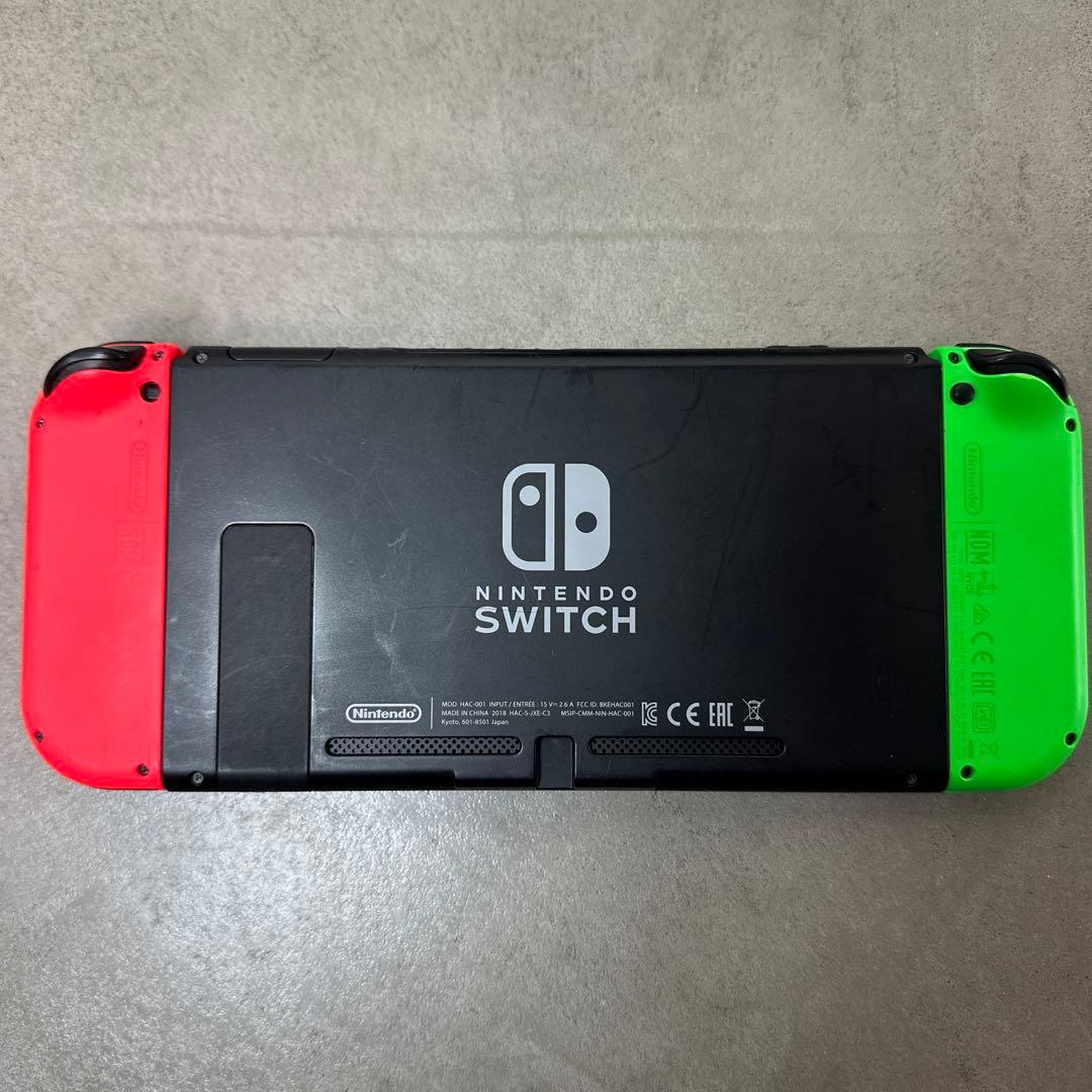 Nintendo Switch ニンテンドースイッチ 本体 ジャンク