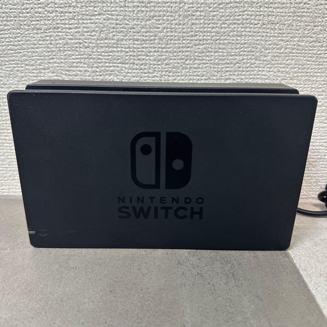 Nintendo Switch ニンテンドースイッチ 本体 ジャンク