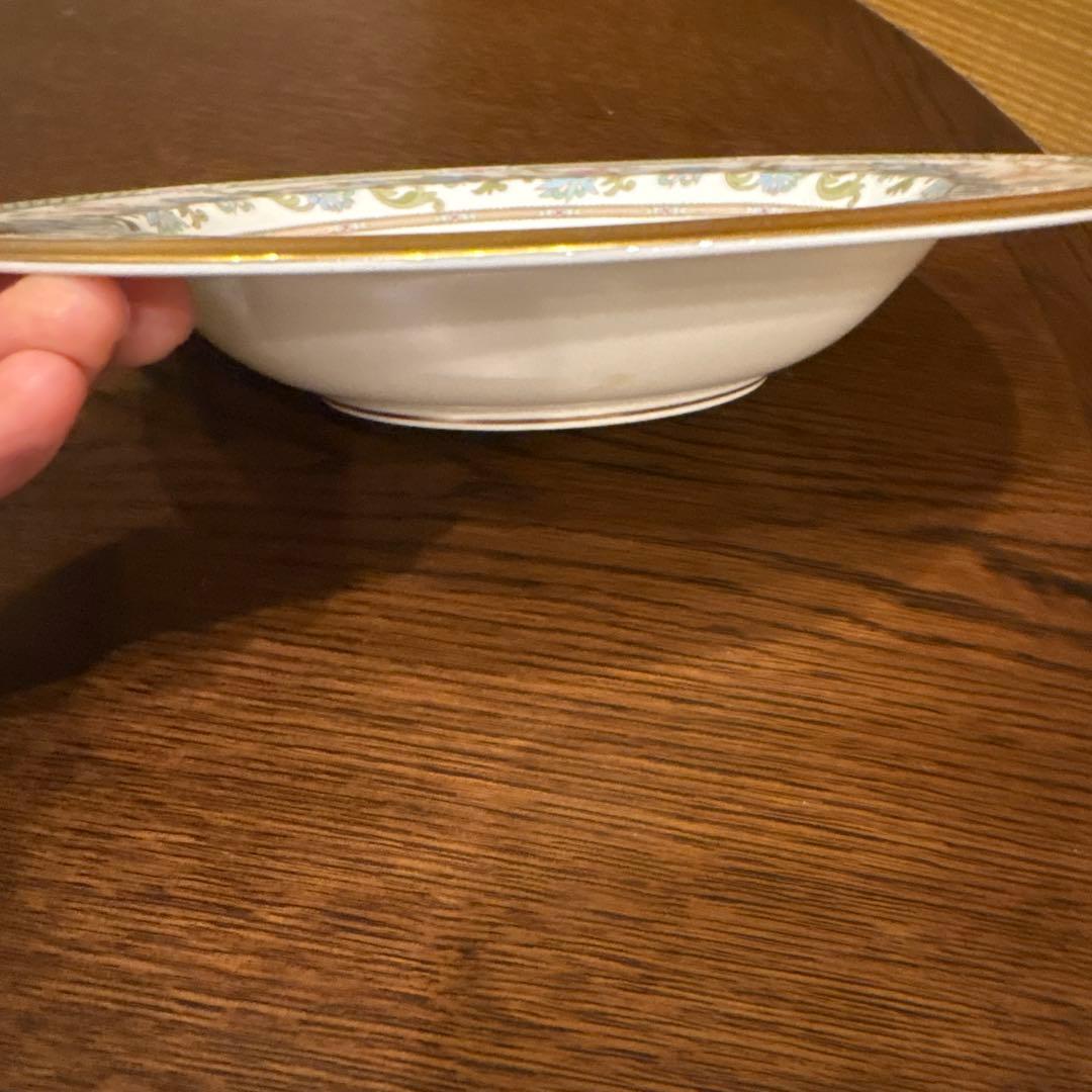 NORITAKE ノリタケ ヨシノ スープ皿 6枚セット