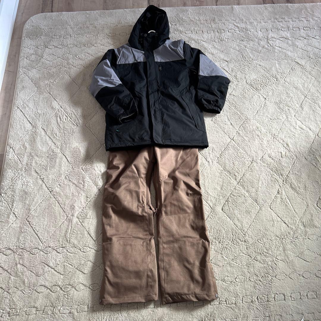 ICEPARDAL スノーボードウェア 上下セット レディース WM(9号)