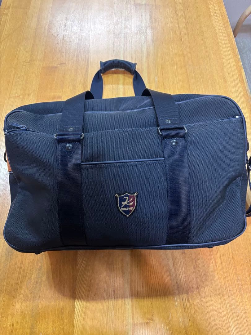 向上高校斜めがけスクールバッグ