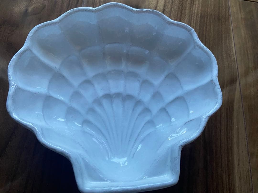 新品未使用 Astier de Villatte シェルディッシュ