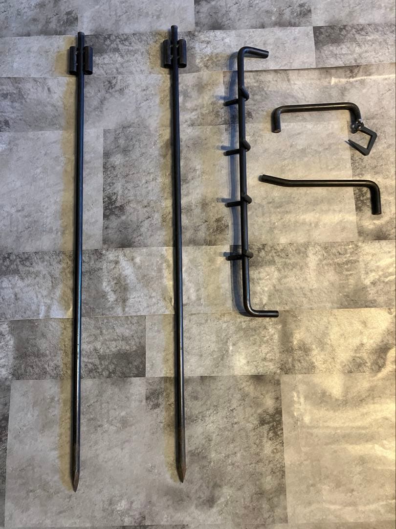 風街道具店　カゼハンガー　山賊マウンテン　ショック