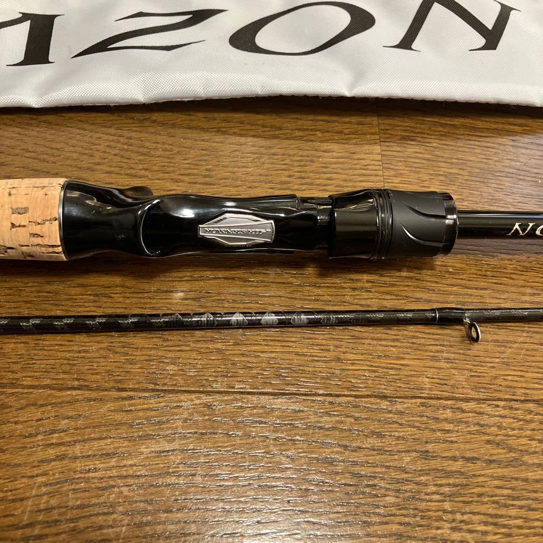 DAIWA ダイワ BLAZON ブレイゾン C66ML-2
