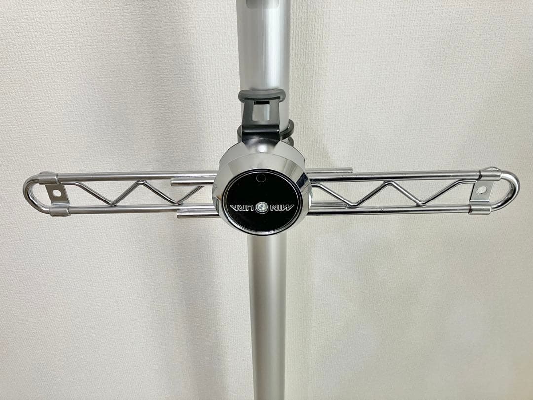 ミノウラ　P-500AL-6S 自転車用ディスプレイスタンド