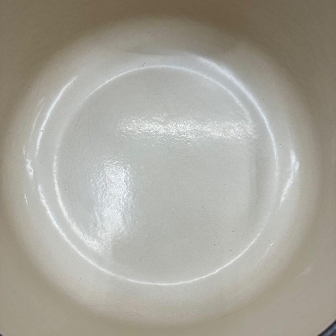 ル・クルーゼ LE CREUSET 両手鍋