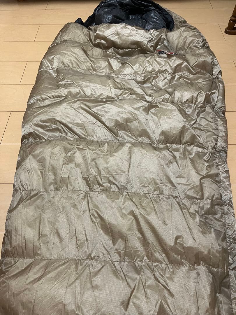 【新品・未使用】NANGA シュラフ　寝袋オーロラテックス