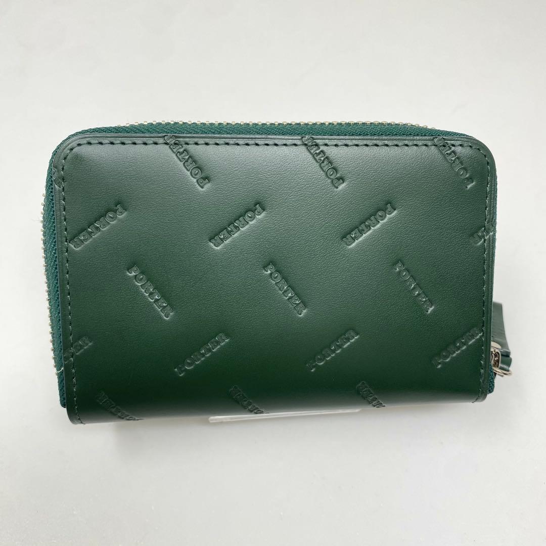 先着1点✨PORTER ENCHASE ケース エンチェイス グリーン