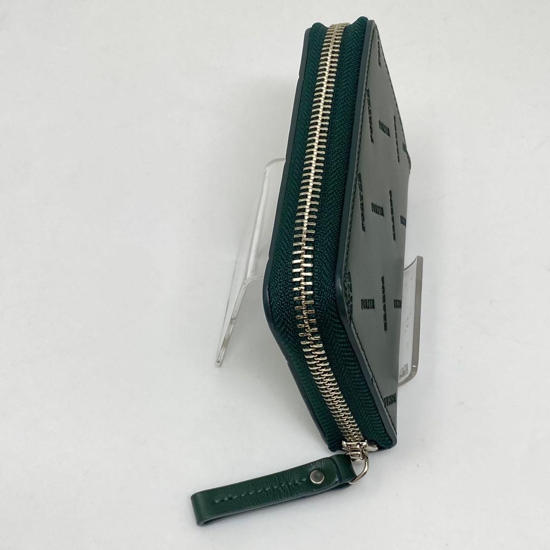 先着1点✨PORTER ENCHASE ケース エンチェイス グリーン