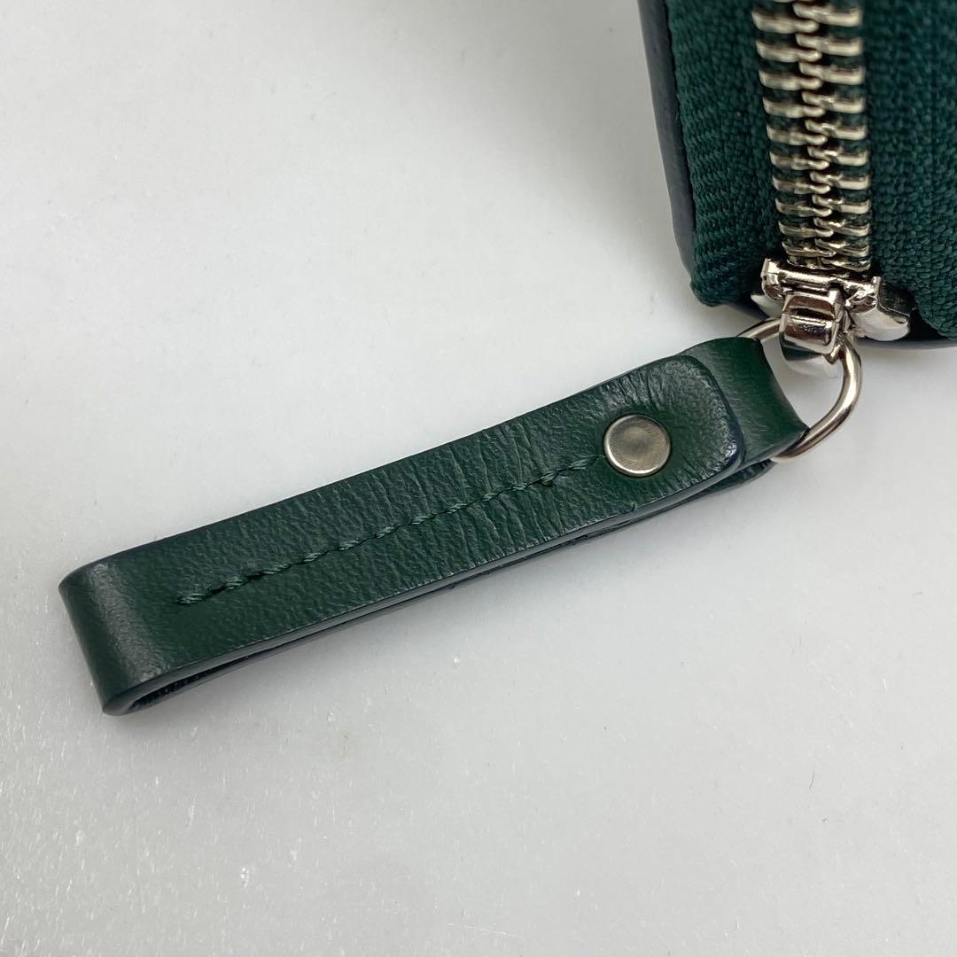 先着1点✨PORTER ENCHASE ケース エンチェイス グリーン