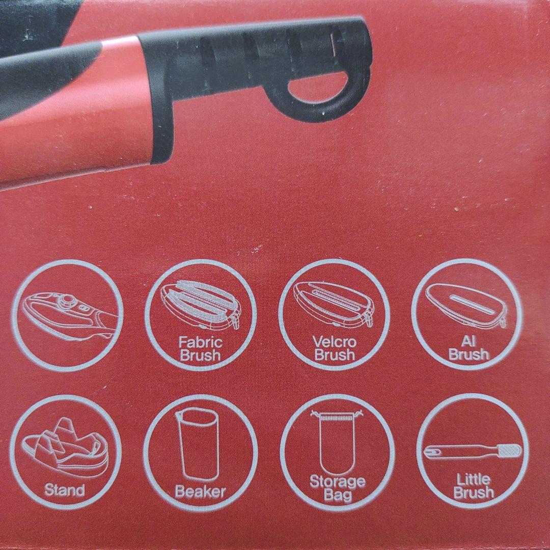 ジャパネットたかたオリジナル アイロン スチームQ プラス ルビーレッド JS…