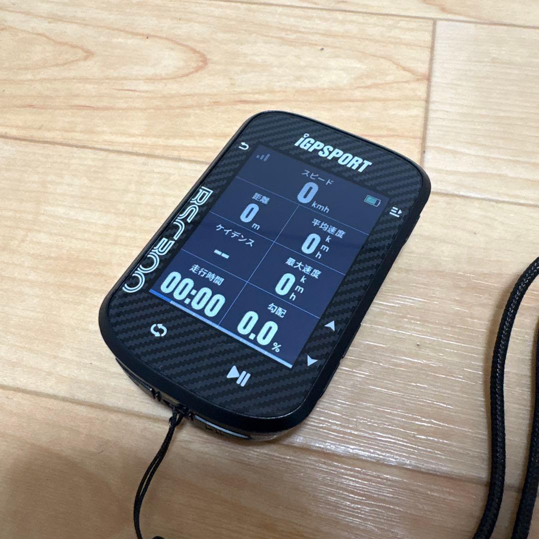 アクセサリー IGPSPORT BSC300