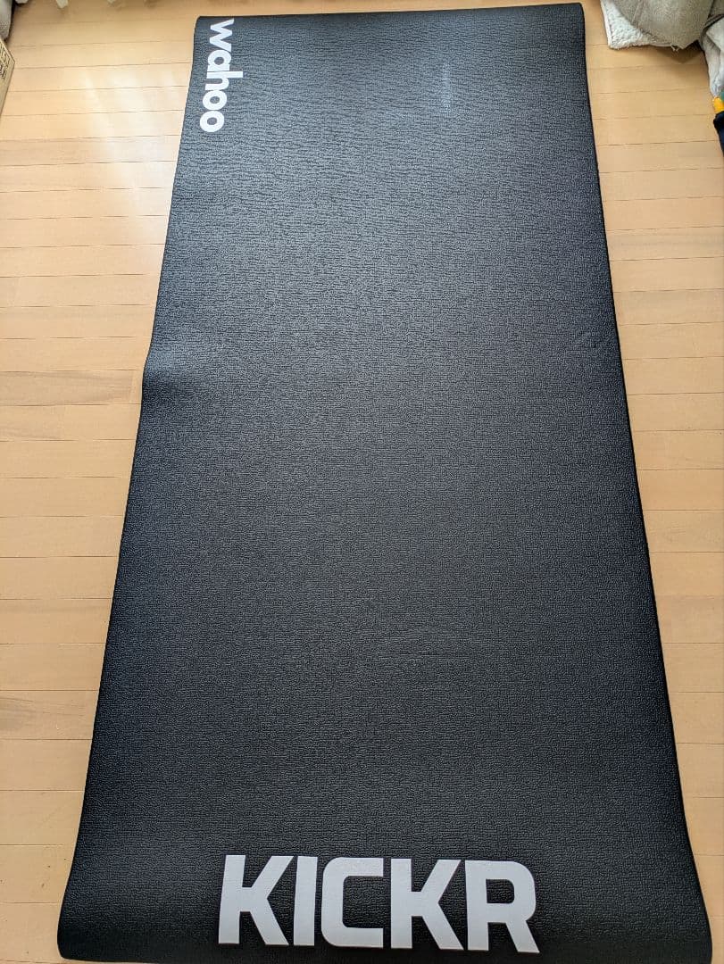 ワフー KICKRトレーナーフロアマット