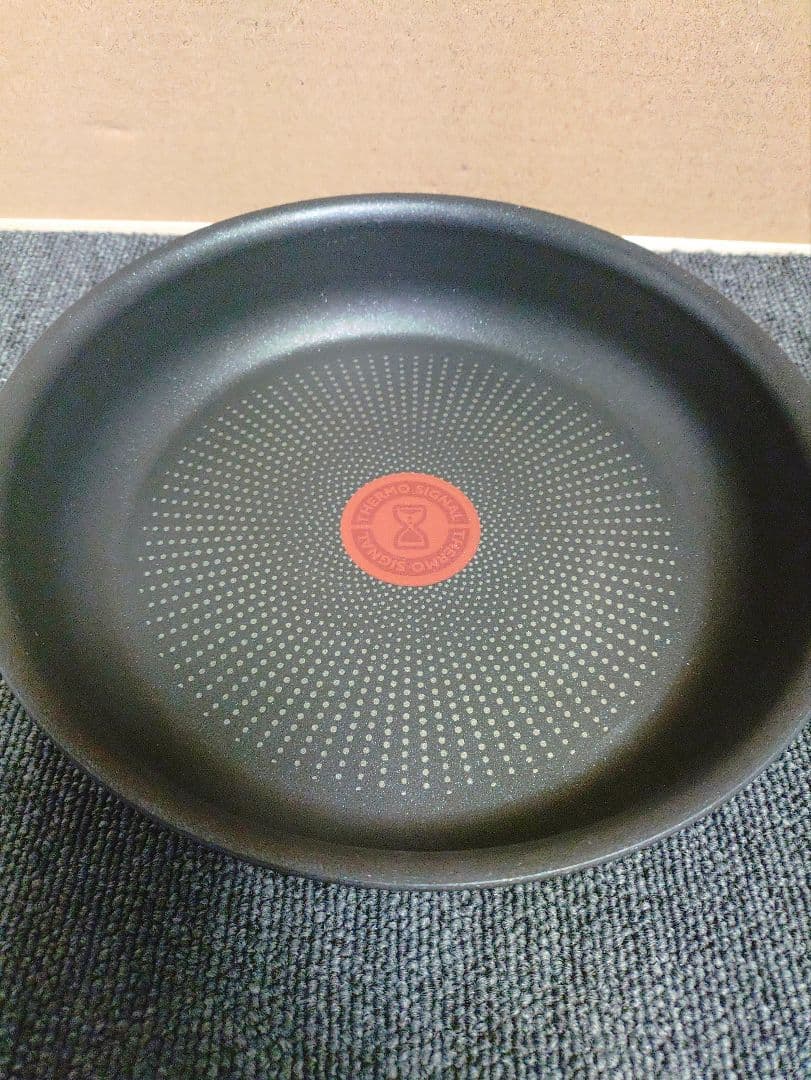 372☆ 新品 ティファール IH ガス対応 フライパン セット