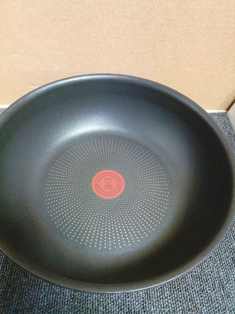 372☆ 新品 ティファール IH ガス対応 フライパン セット