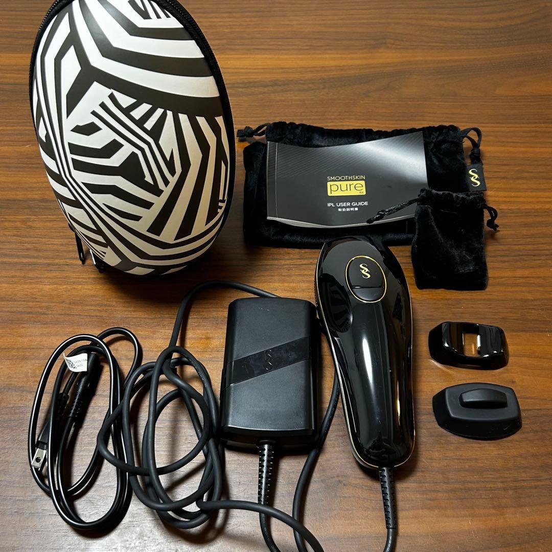 Smoothskin Pure Fit 脱毛器