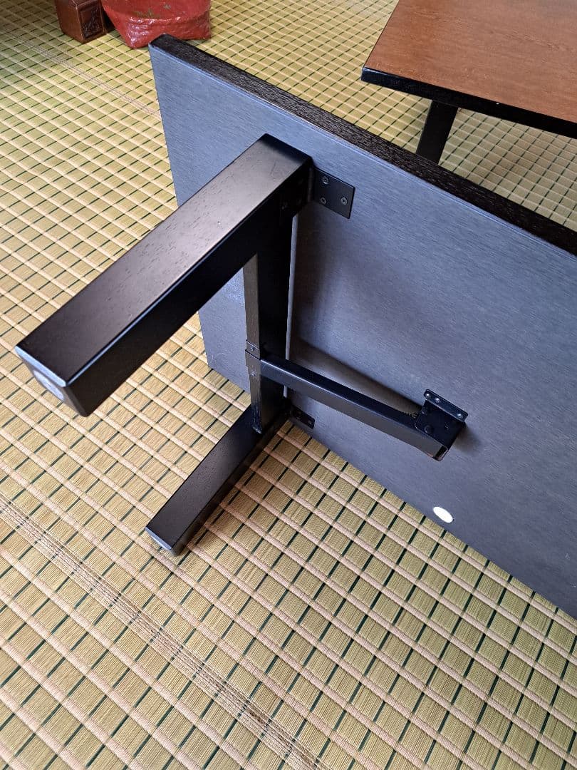 折り畳み　座卓テーブル　長机②