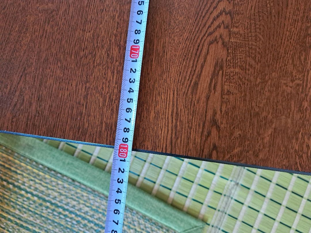 折り畳み　座卓テーブル　長机②