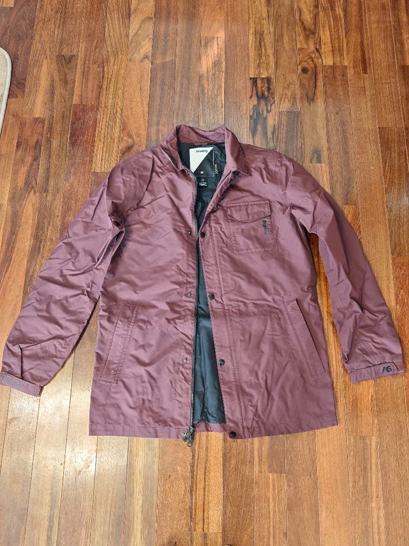 BURTON　Analog　スノーボードジャケット M