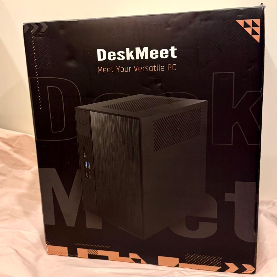 新品未使用 ASRock DESKMEET X300