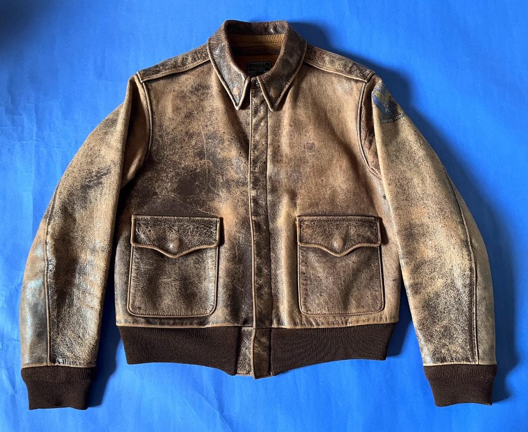 Ｕ*Ｌ様 ✴️激シブ✴️The REAL McCOY'S_90s初期ISOLA⭐