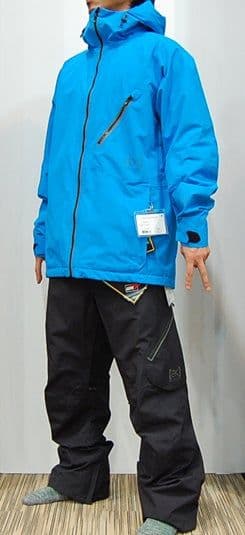 BURTON バートン AK 2L スノーボード ウェア 上下セット