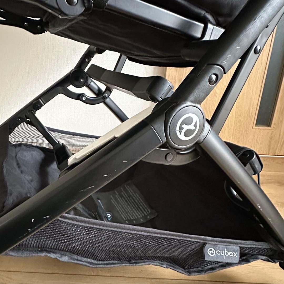 cybex サイベックス リベル LIBELLE オーシャンブルー ベビーカー