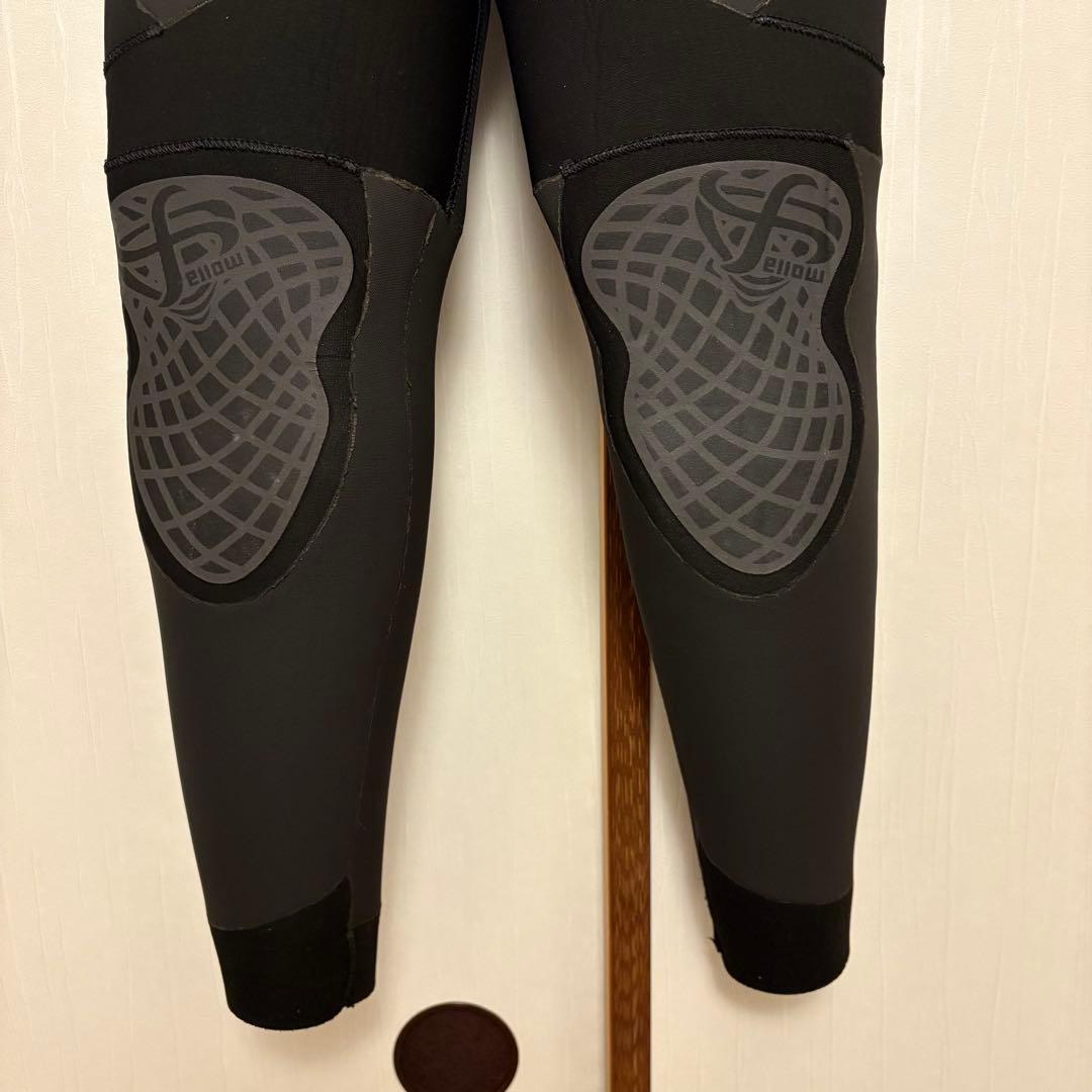 FELLOW セミドライ ウェットスーツ サイズ130 キッズ