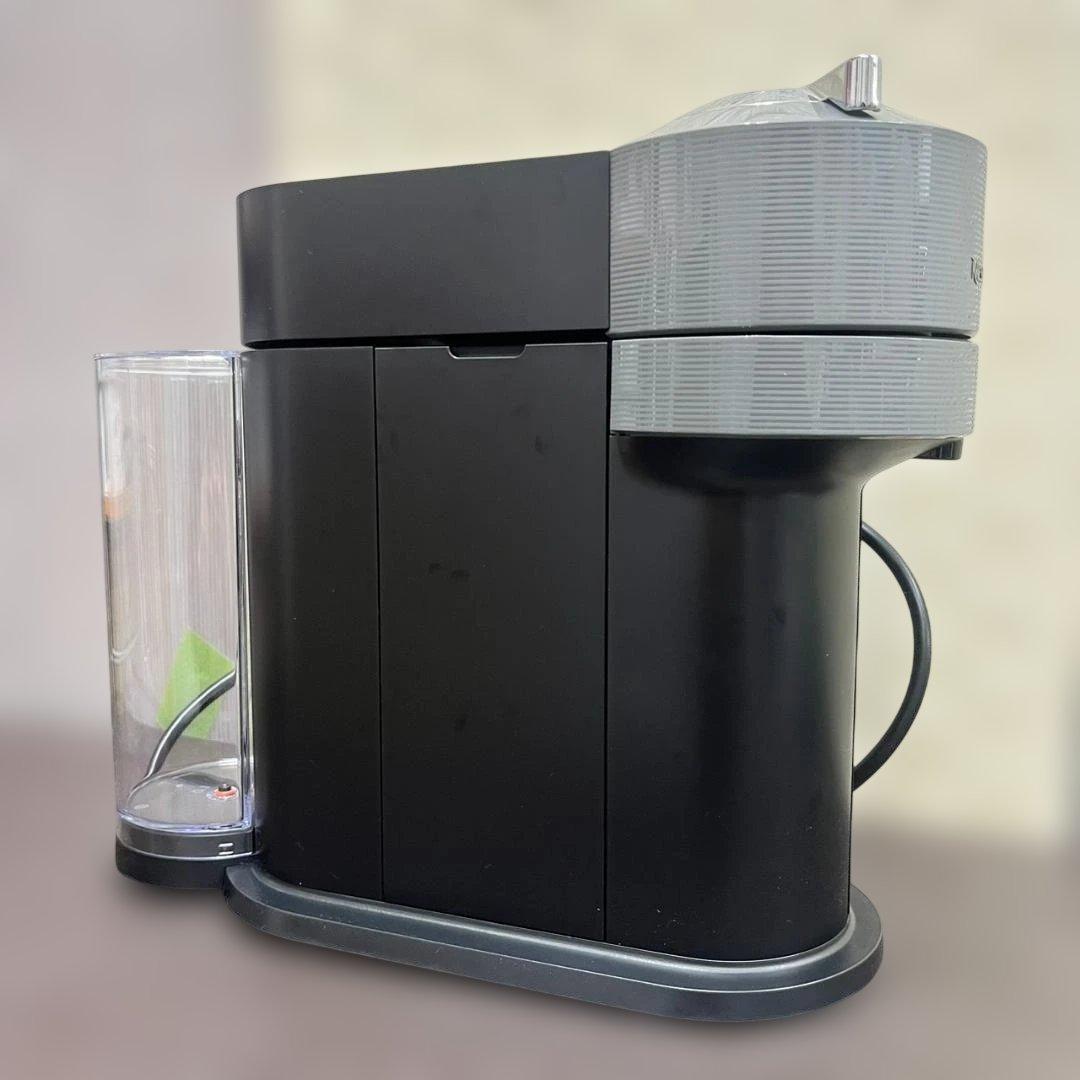◇Nespresso Vertuo カプセル式 GDV1-GR 未使用品