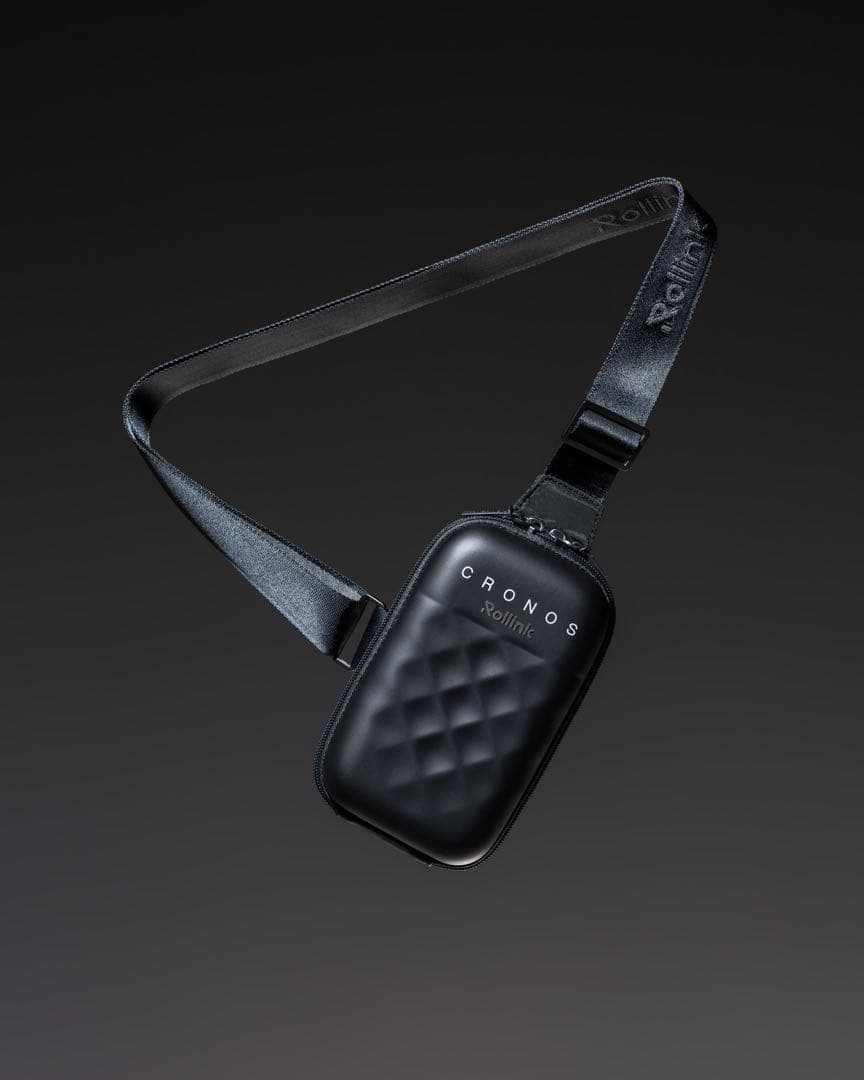 クロノス　CRONOS × Rollink HARD　BAG