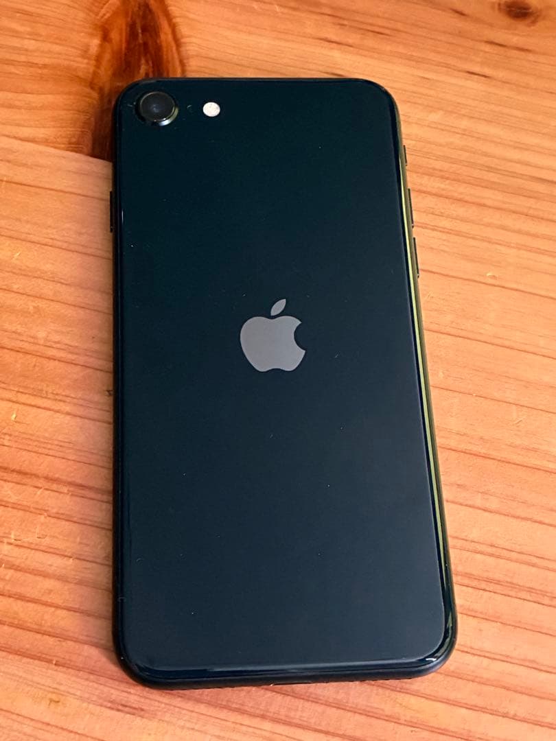 か*ん様 【即購入OK】⭐︎希少⭐︎iPhoneSE(第3世代)ブラック 256