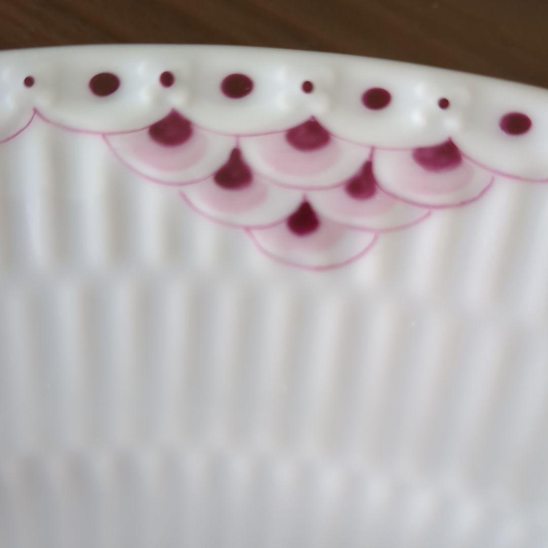 ロイヤルコペンハーゲン　ディナープレート2枚