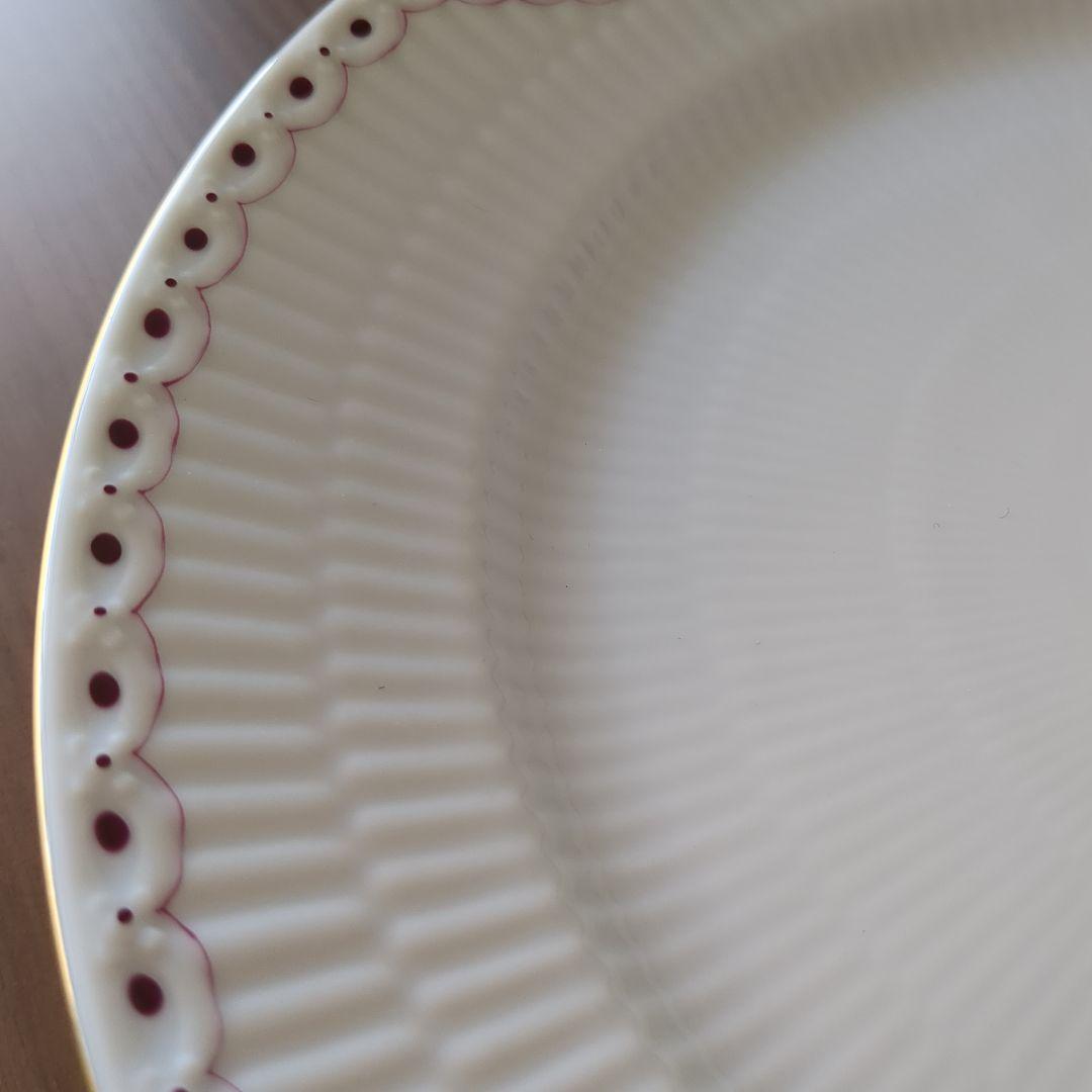 ロイヤルコペンハーゲン　ディナープレート2枚