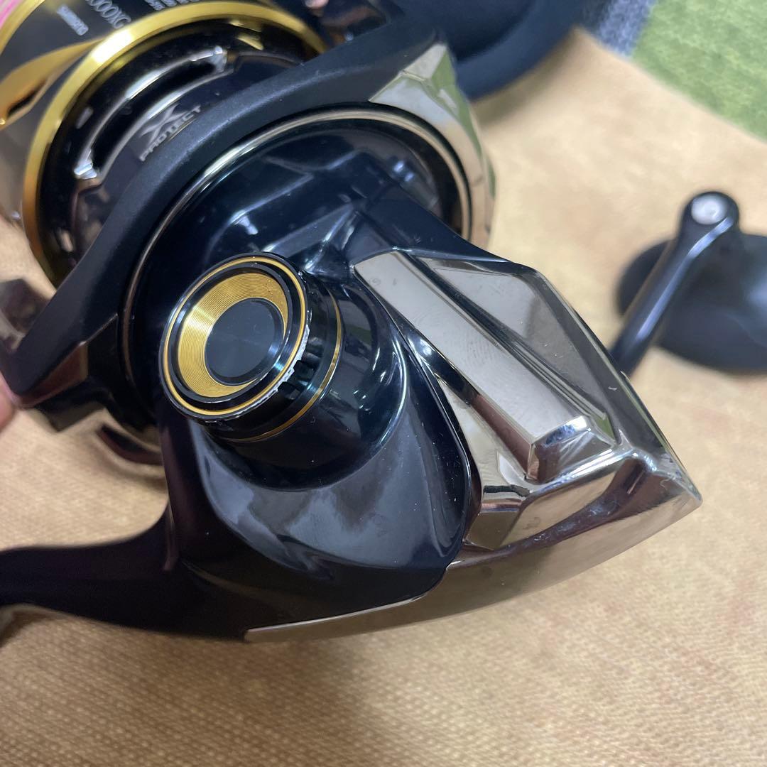 19ステラ　14000xg