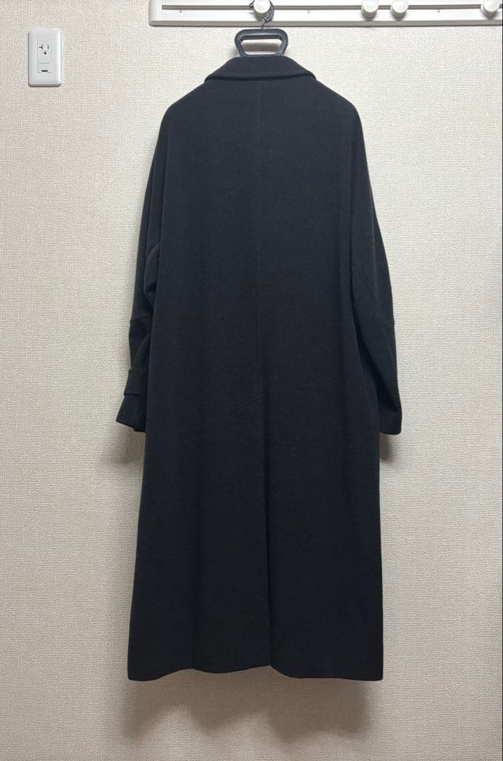 ジャケット・アウター AURALEE 20AW CASHMERE WOOL MOSSER COAT 3