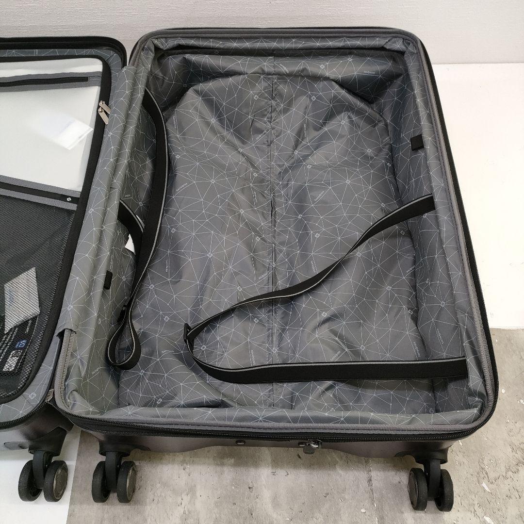 ●8/0205c01 サムソナイト エレメント スーツケース 27インチ
