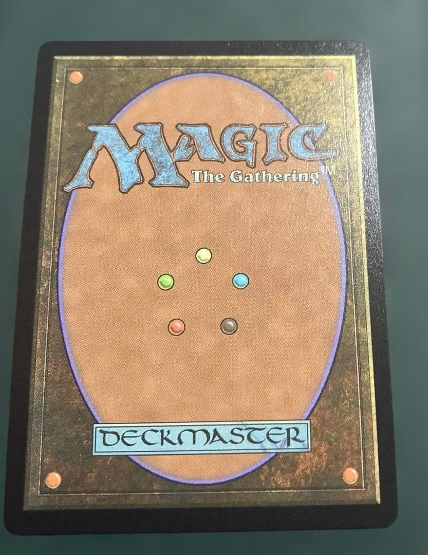 白*ま様 【ローダー発送】タタル・タル　チョコボトラックfoil 日本語版