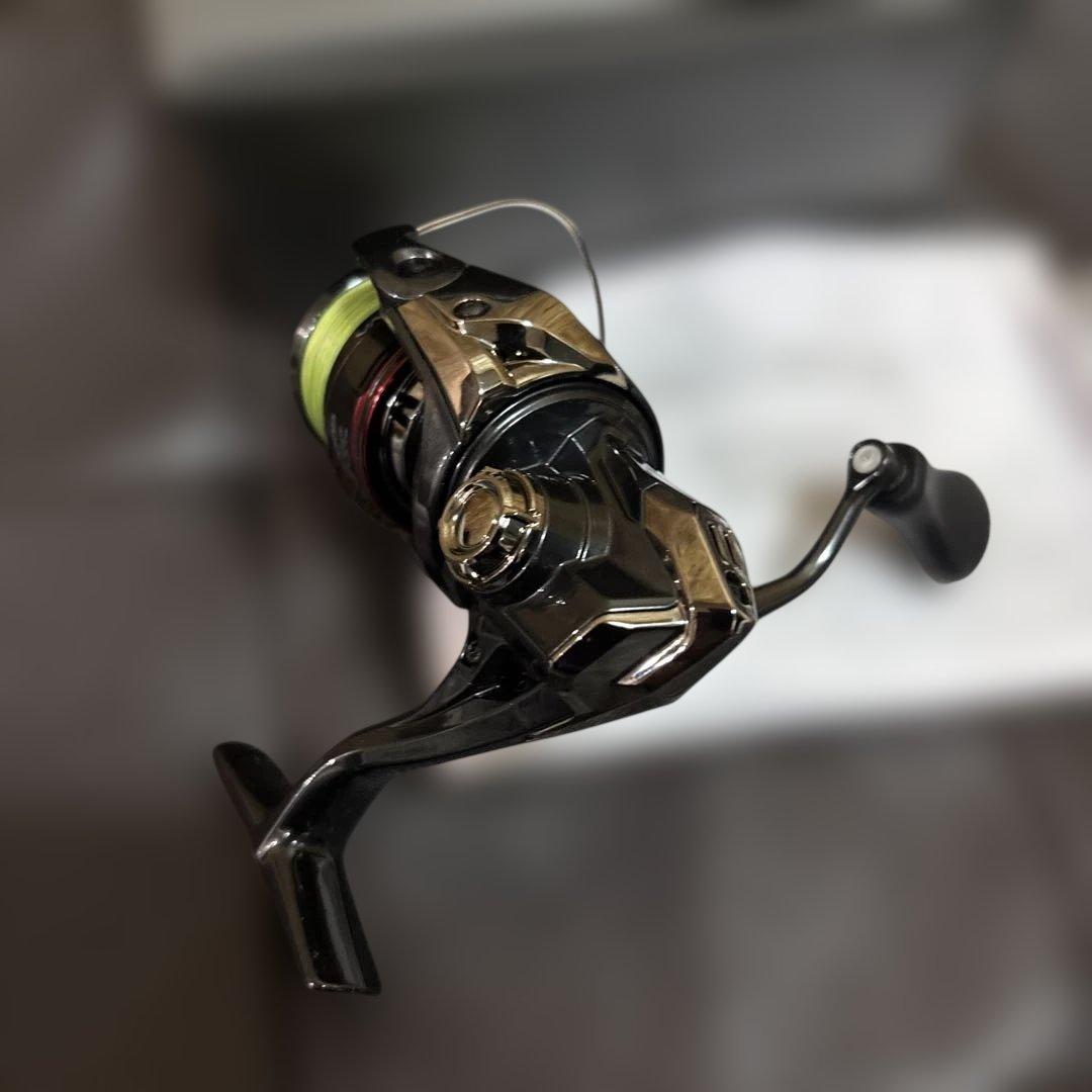 R*様 シマノ(SHIMANO) スピニングリール 24 ヴァンフォード C20