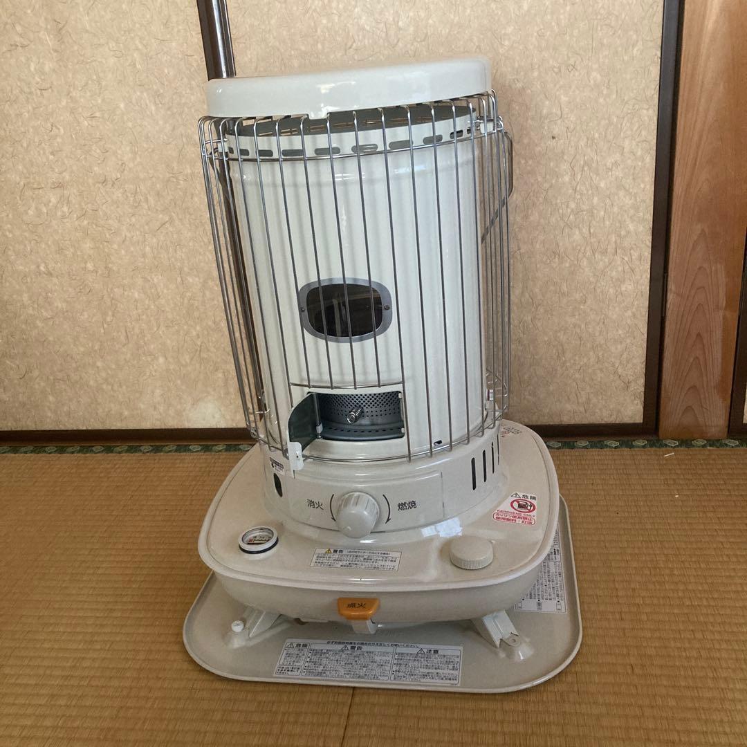 送料無料！コロナストーブ　SL-6624 石油ストーブ