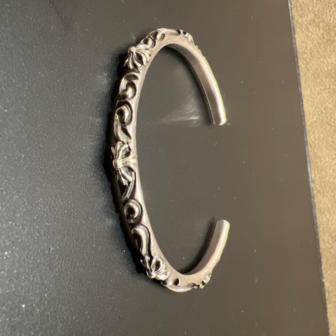 クロムハーツSBTバングル