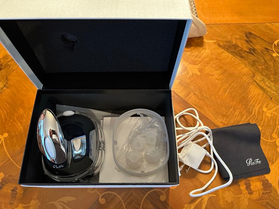 ReFa グレイスヘッドスパ