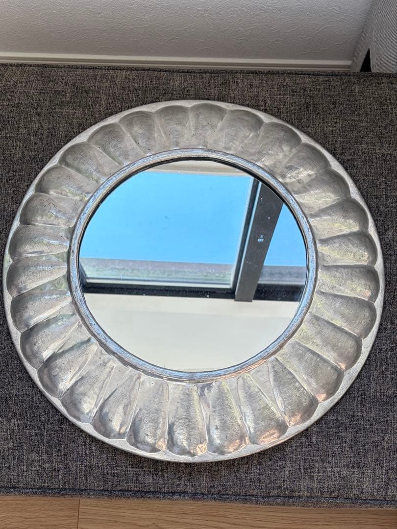 ザコンランショップ　壁掛けミラー50cm