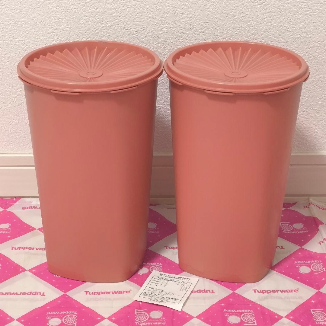タッパーウェア クイーンデコレーター（２個）Tupperware