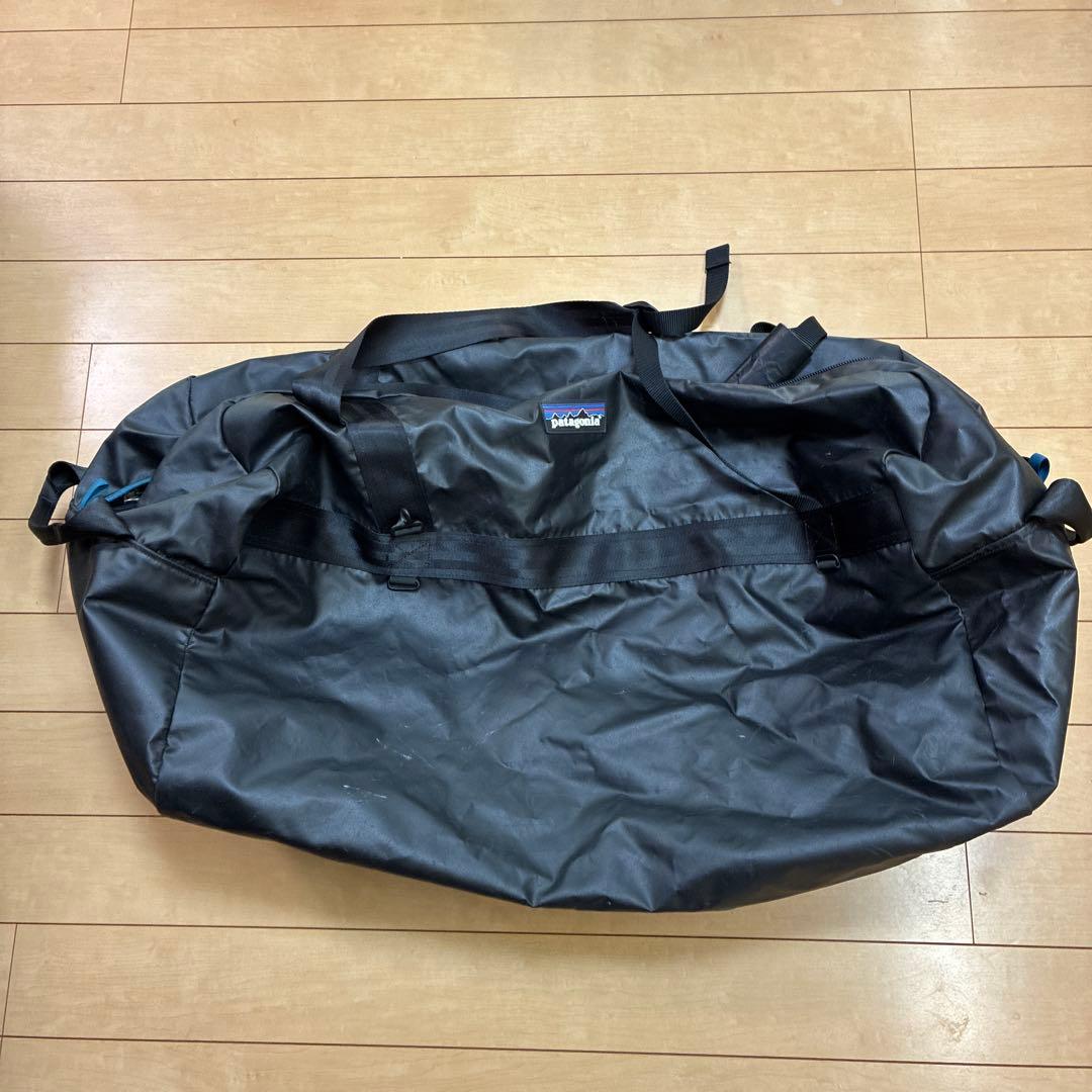 Onesize パタゴニア　1996 ブラックホールバッグ生産終了モデル入手困難