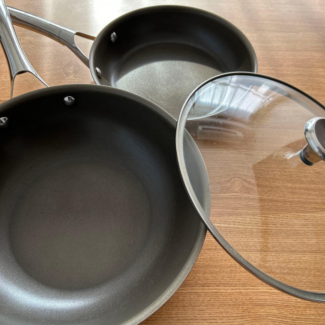 コレール フライパン 3点セット