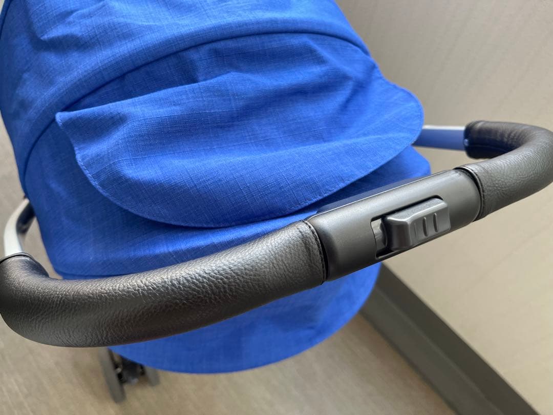 ベビーカー　Joie〔ジョイー〕 スマバギ4WD　カトージ　ブルー　新生児