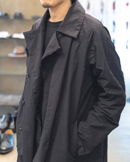 【美品】KAZUYUKI KUMAGAI ダブルブレストコート