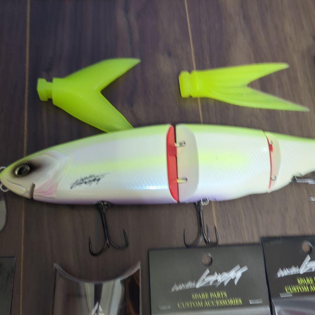 DRT クラッシュゴーストと色々パーツ付き