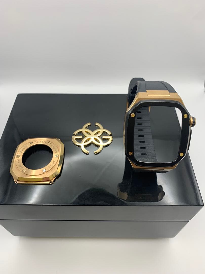 ゴールデンコンセプト SP-45 アップルウォッチ